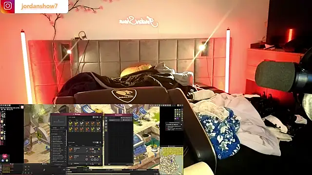 JordanShow webcam