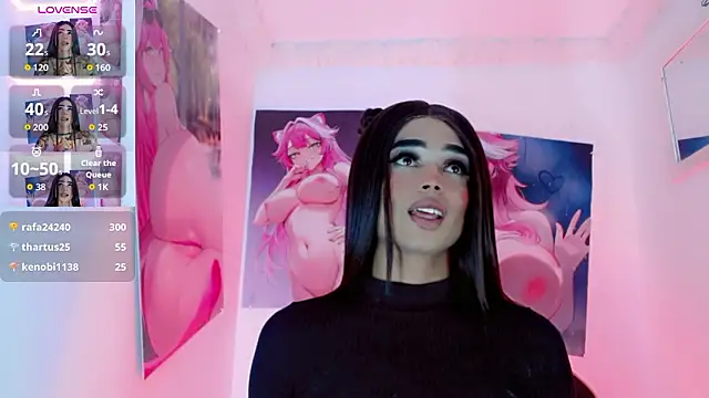 Alisson_Secrett_ webcam