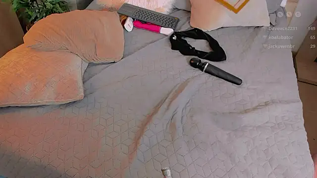 MarianaJoficial_ webcam