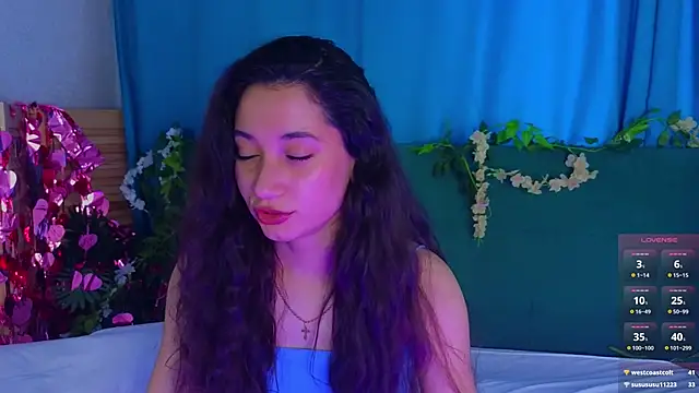 BettyMaldonado webcam