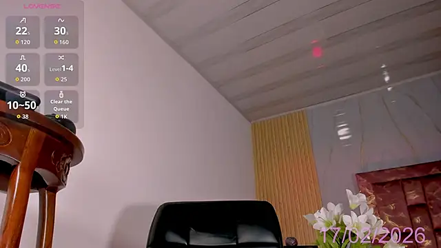 Isabella_Haddad webcam