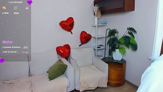 AngelesBenitz webcam