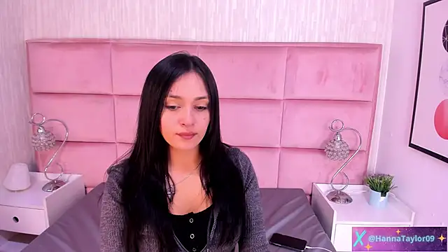 HannaTaylor webcam