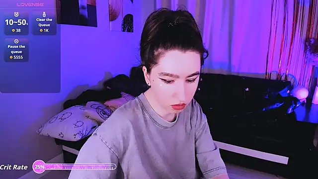 Lily_xBabe webcam