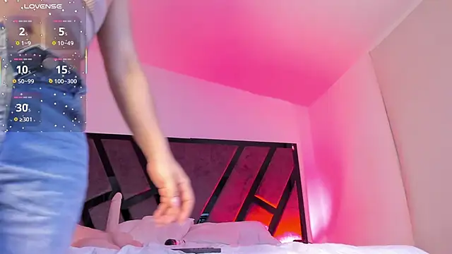 CamilaPreston webcam