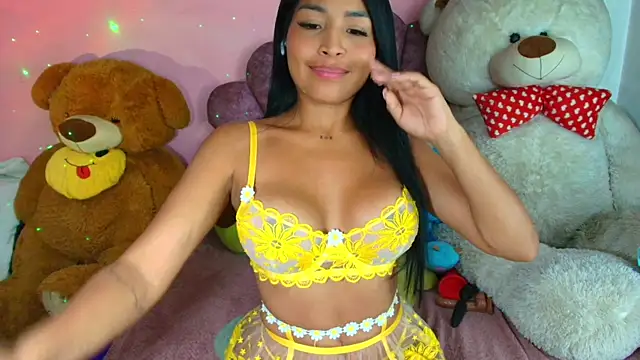 Pocahontascute_33 webcam