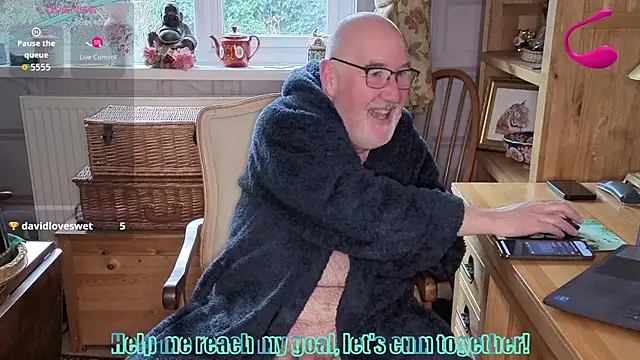 Adamdaddybear webcam