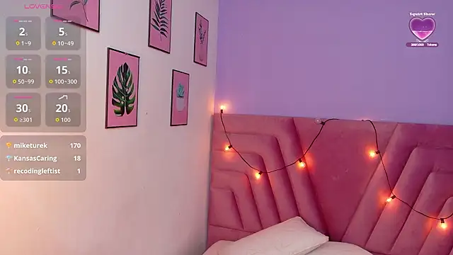 Beautifultattoogirl webcam