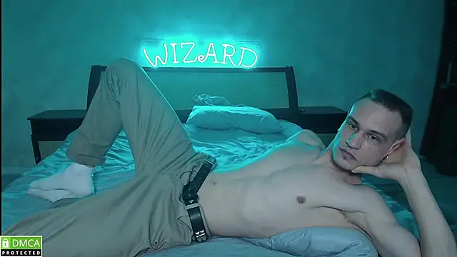 Lstfl_Wizard webcam