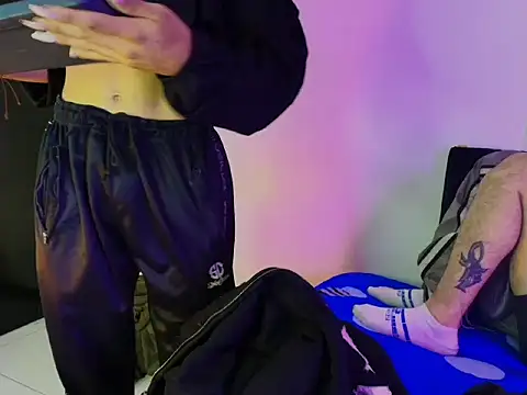 thonixxandluna webcam