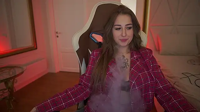 GentleAdellee webcam