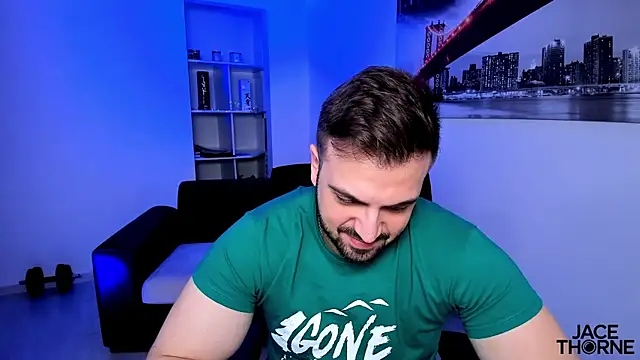 jace_thorne - Jace_Thorne's free webcam - UK Sex Cams