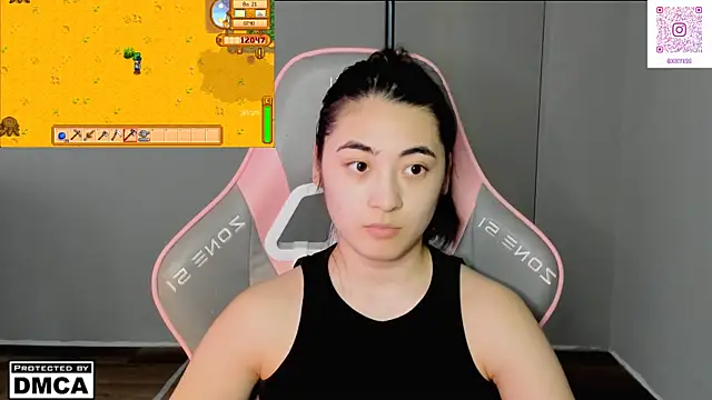 MeilideQian1 webcam