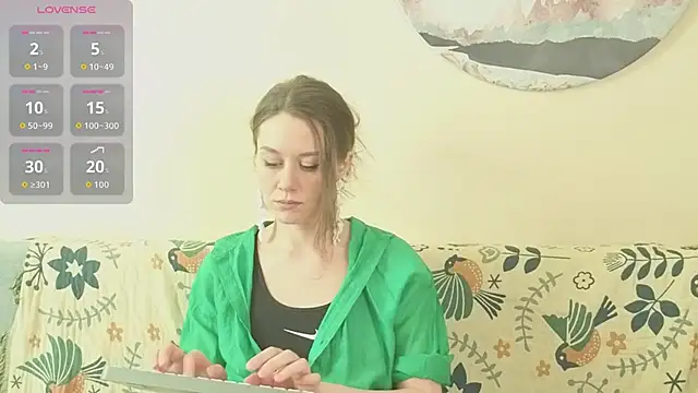 skyhelen - SkyHelen's free webcam