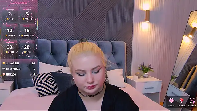 EmiliaStanley webcam