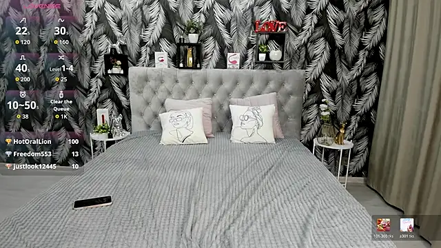 nicollexpeach - NicolleXPeach's free webcam - UK Sex Cams