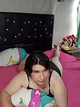 Kaissydoll webcam