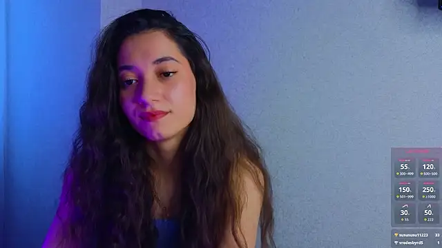 BettyMaldonado webcam