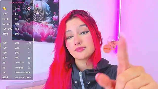 CelesteRhoades webcam