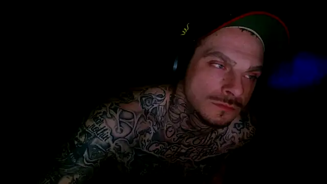 DADDY_KANE8--- webcam