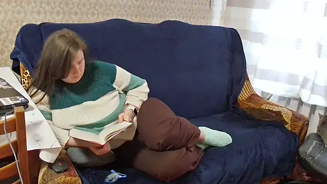 franceska_blue webcam