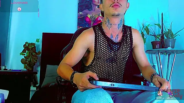 HannibalLester webcam