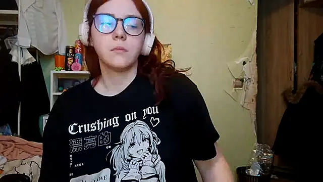 VannessaDillenbeck webcam