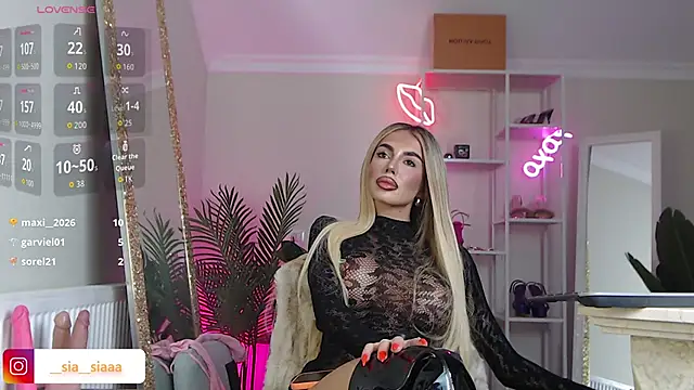 ArianaArianna webcam