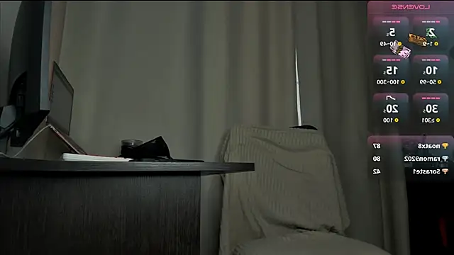 holyharlot - Holyharlot's free webcam - UK Sex Cams