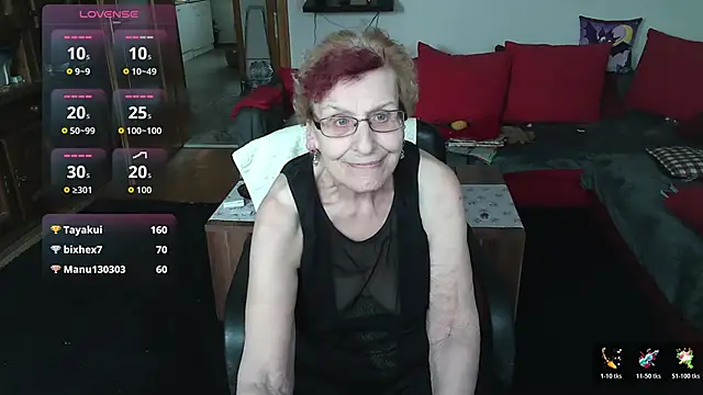 HeisseomaOriginal webcam