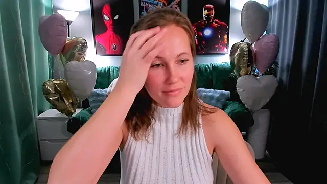 MichelleOrtis webcam