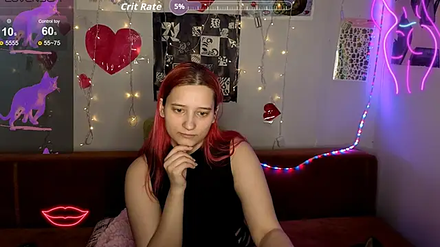 RachelPirce webcam