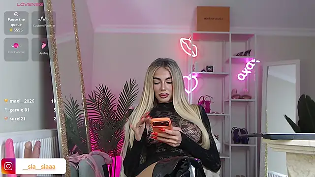 ArianaArianna webcam