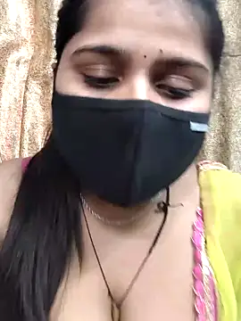 Hotty-simran webcam