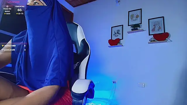 julieta_glow - Julieta_glow's free webcam - UK Sex Cams