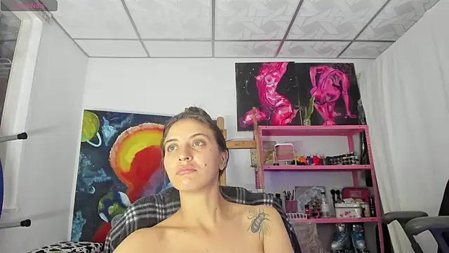 mariecam420 (F young) - asshole