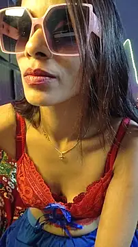 Ivy_the_goddess webcam