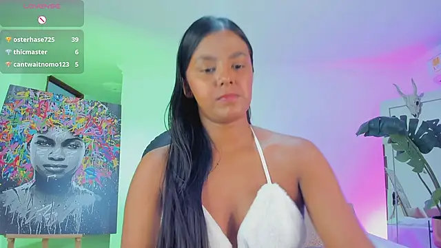 JANYLOVE__ webcam
