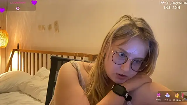 JacyWinslat webcam