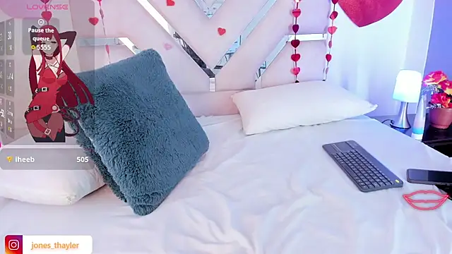 thayler_jones - Thayler_jones's free webcam - UK Sex Cams