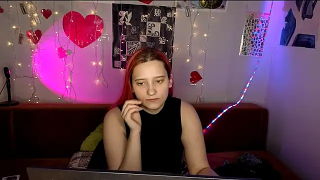 RachelPirce webcam