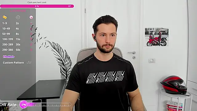 zackfraser - ZackFraser's free webcam - UK Sex Cams