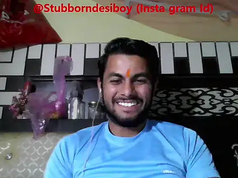 Stubborndesiboy webcam