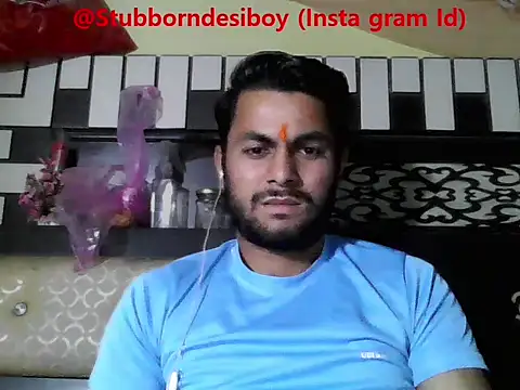 Stubborndesiboy webcam