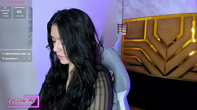 Miss_Scarlett22 webcam