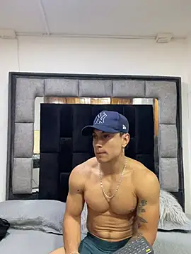 MR_MUSCLE webcam