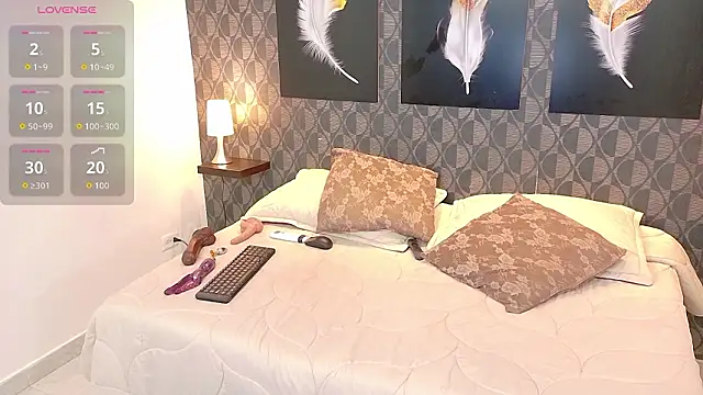 ScarleetSmith webcam