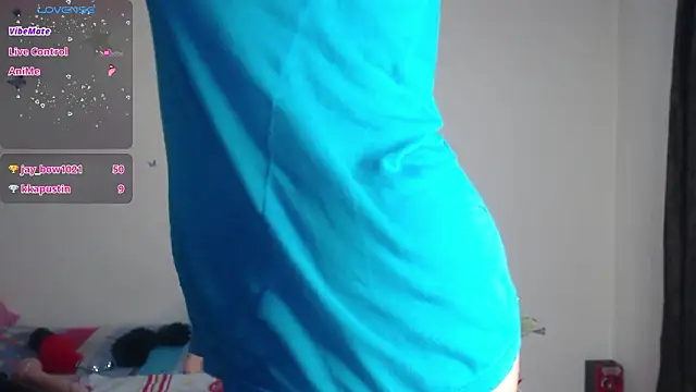 evangeline_lover webcam