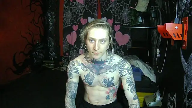 Elven_Damocles webcam