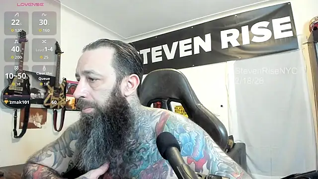 StevenRiseNYC webcam